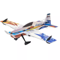 Dansende vleugels Hobby E46 Raccoon 965 mm span 3D/4D aerobatic EPP RC vliegtuig KIT / KIT+Power Combo