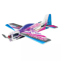 Dancing Wings Hobby E44 Sakura Plus 600mm Spanwijdte 3D Aerobatische EPP RC Vliegtuig KIT/KIT+Power Combo