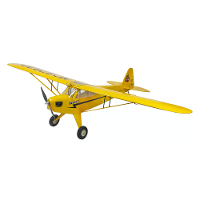 Dancing Wings Hobby SA14 J3 Cub 2000mm Wingspan Balsa Wood RC Vliegtuig KIT /KIT+Kracht Systeem Combo