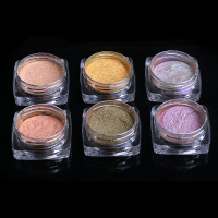 3D Cat Eye Magnet Nail Powder