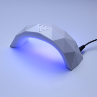 9W Uv Led Nail Dryer Gel Polish Lamp