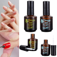 Dancingnail Nail Art Manicure Uv Soak Off Top Base Coat Primer Polish