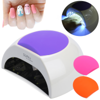 Sunuv Sun2 48w Uv Led Light Lamp Gel Nail Dryer Curing Gel Nail Polish Manicure With Timer Senor