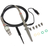 DANIU 1 Set P6100 DC 100MHz Oscilloscoop Probe 100MHz Clip Probe voor Tektronix