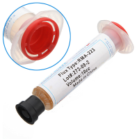 Daniu 10cc Repair Tool Solder Pcb Smd Soldering Paste Flux Grease