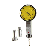 DANIU 40112302 Schuifmaat voor precisie instrumenten met stift en Dovetail rails