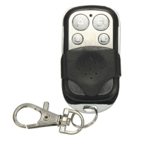 DANIU 433mhz Elektrische Kloning Universele Poort Garage Deur Afstandsbediening Fob Key Fob