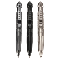 Daniu B2 Aluminum Alloy Self Defense Protection Tactical Pen Glass Breaker