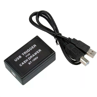 Contantlade Stuurprogramma Trigger Met USB Interface