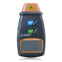 Daniu Dt2234c+ Digital Laser Rpm Tachometer Non Contact Measurement Tool