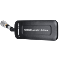 HYJS 68600 Spectrumanalysatoren Antenne 680 MHz 6,0 GHz Frequentiebereik RFN / SMA Standaardinterface