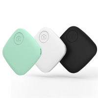 Daniu Mini Smart Finder Wireless Bluetooth Tracker Anti Lost Locator Kid Pet Wallet Key Finder