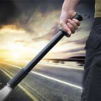 Daniu Outdoor Emergency Anti Wolf Self Defense Tools Torch Lamp Powerful Emergency Defensive Lamp With Led Flashlight