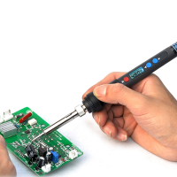 Daniu Px 988 90w Backlight Lcd Digital Thermostat Adjustable Lead Free Electric Soldering Iron Esd Mini Soldering Station Eu/us Plug 220v/110v