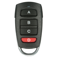 DANIU Universele Klonen Cloner 433 mhz Elektrische Poort Garagedeur Afstandsbediening Sleutelhanger