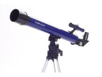 Danubia Refractor Telescoop Azimutaal Binoculair Vergroting 48 Tot 200 X