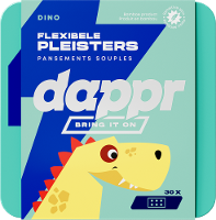 Dappr Flexibele Pleisters Dino