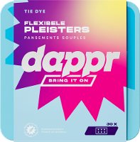 Dappr Flexibele Pleisters Tie Dye