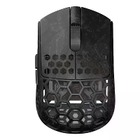 Darmoshark M5 Air Carbon Fiber Draadloze Muis 30g Lichtgewicht PAW3950 8K Polling Rate Tri Mode 2.4G/bluetooth/Bedrade G
