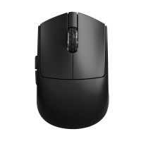 Darmoshark M5 Tri mode Draadloze Gamingmuis PAW3395 Sensor Nordic N52840 26000 DPI voor Laptop PC 2.4G/bluetooth 5.0/Bed