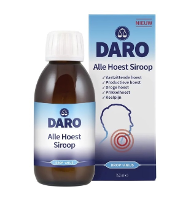 Daro Alle Hoest Siroop
