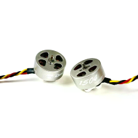 DarwinFPV 1504 2300KV 4 6S / 3600KV 4S Brushless Motor 1,5 mm as