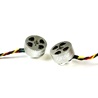 DarwinFPV 1504 2300KV 4 6S / 3600KV 4S Brushless Motor 1.5Mm as