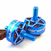 Darwinfpv 1507 2400KV 3 6S / 4300KV 2 4S borstelloze motor voor Darwin79 RC Drone FPV Racing