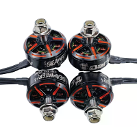DarwinFPV 2307.5 V3 2307.5 1960KV Zeewaterbestendige Borstelloze Motor voor 5 6 Inch Freestyle Langdurige RC FPV Racings
