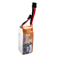 DarwinFPV 3S 11.4V 1150mAh 60C Lipo Batterij met XT30 stekker voor FoldApe4 RC FPV Racing Drone
