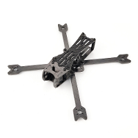 DarwinFPV Baby Aap Reserveonderdeel 3'' Frame Kit / Onderste Plaat / Bovenste Plaat / X Plaat / Arm / LED Strip voor FPV