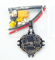 DarwinFPV Baby Ape/Pro F411 1 3S AIO Flight Controller Whoop Blheli_S Betaflight F4 15A OSD BEC BL_S 4In1 ESC voor FPV R