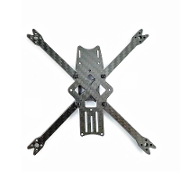 DarwinFPV Baby Baby Ape V2 Frame 142mm Wielbasis 3 Inch Leeg Kit voor RC Drone FPV Racing