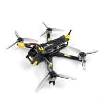 DarwinFPV BabyApe Ⅱ Analoog 156mm F411 FC 30A ESC 4S / 6S 3,5 inch Freestyle FPV Racing Drone sub 250g met 600mW VTX