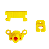 DarwinFPV BabyApe II Onderdeel 3D Geprinte Onderdelen Combo voor RC Drone FPV Racing