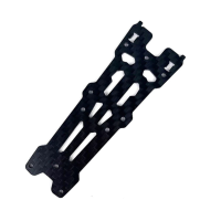 DarwinFPV BabyApe II Reserveonderdeel Koolstofvezel Topplaat voor RC Drone FPV Racing