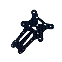 DarwinFPV BabyApe II Reserveonderdeel Vervang bodemplaat voor RC Drone FPV Racing