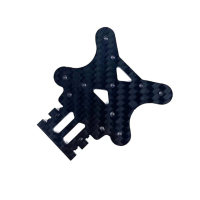 DarwinFPV BabyApe II Reserveonderdeel Vervangende Middenplaat voor RC Drone FPV Racing