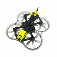 DarwinFPV CineApe 25 112mm 4S Cinematic Whoop Analog/ AVATAR MINI HD 1504 3600KV Motor FPV Racing RC Drone PNP/BNF