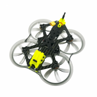 DarwinFPV CineApe 25 112mm 4S Cinematic Whoop Analoog/ AVATAR MINI HD 1504 3600KV Motor FPV Racing RC Drone PNP/BNF