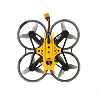 DarwinFPV CineApe20 3S 2 Inch Whoop RC FPV Racing Drone Kit BNF Compatibel met Pavo20 Zonder O4 / O4 Pro Luchtunit