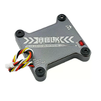 Darwin HULK 5.8Ghz 40CH 25mW/200mW/400mW/600mW FPV zender MMCX Waterproveen Dustproveen Heat Dissipatiaeen SmartAudio VT