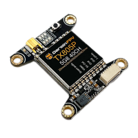 Darwin TX805P FPV zender 5.8Ghz 40 kanalen 25/200/600/800mW SmartAudio VTX voof RC drones