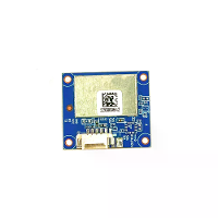 DarwinFPV GM8 GPS module 10Hz uitvoerfrequentie GLONASS / BEIDOU ontvangstformaat voor UAV systemen Robots RC FPV Drone