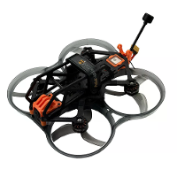 DarwinFPV HULK III Mini Analoog / HD O4 Pro IP67 Waterdicht 6S GPS FPV Racing Drone PNP BNF met 2006.5 Zeewaterbestendig