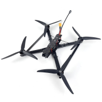DarwinFPV X9 363 mm wielbasis F4 6S 9 inch lange afstand FPV Racing Drone met 2812 motor 100A ESC 5.8G 1000 mW VTX