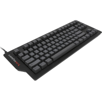 Das Keyboard 4C TKL mechanische toetsenbord gaming toetsenbord PBT keycaps