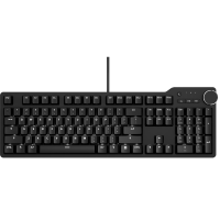 Das Keyboard 6 Professional toetsenbord Double shot ABS keycaps