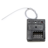 Dasmikro 4 Ch Receiver Compatible With Ko Propo Fhss