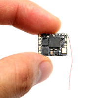 Dasmikro Micro Rc Mi Rx32m Ultralight 0.35G Micro 2.4G 4ch Universal Dsm2 Protocal Receiver